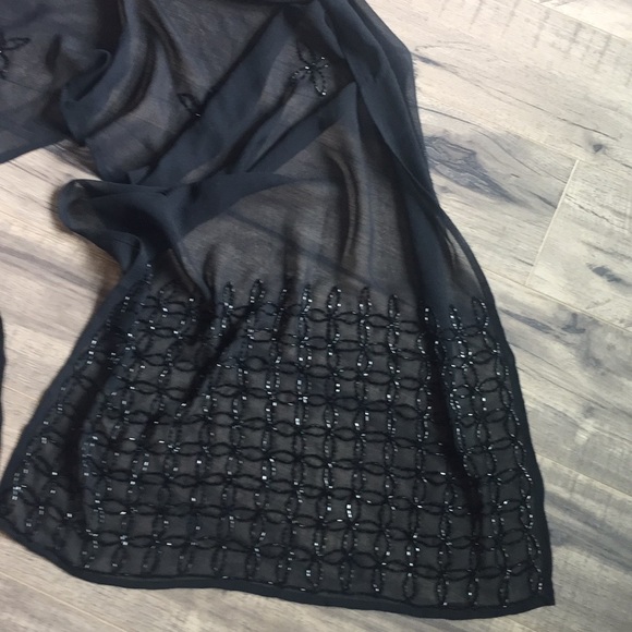 Glittery scarf - Picture 3 of 7